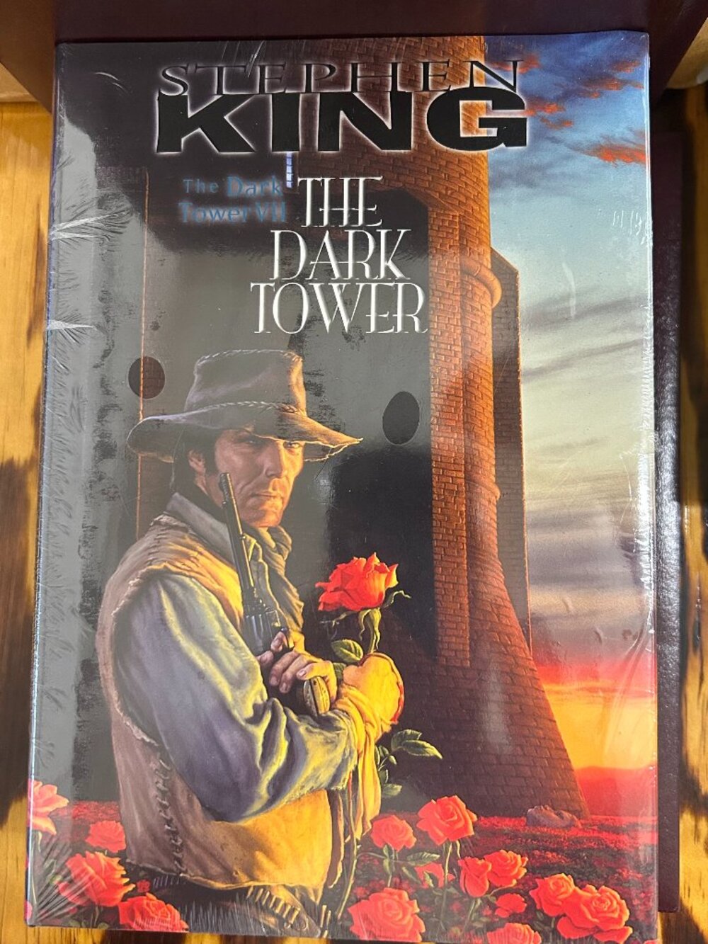 The Dark Tower VII (hardcover) by Stephen King - 2004 Grant-NEW